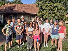 Bárka tábor - Maradandót alkotni, ami megváltoztat másokat