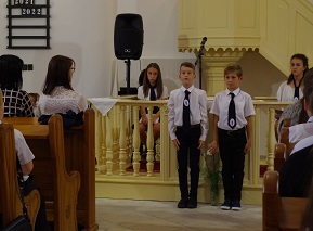 Tanévnyitó ünnepség