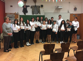 Helyi prózamondó verseny