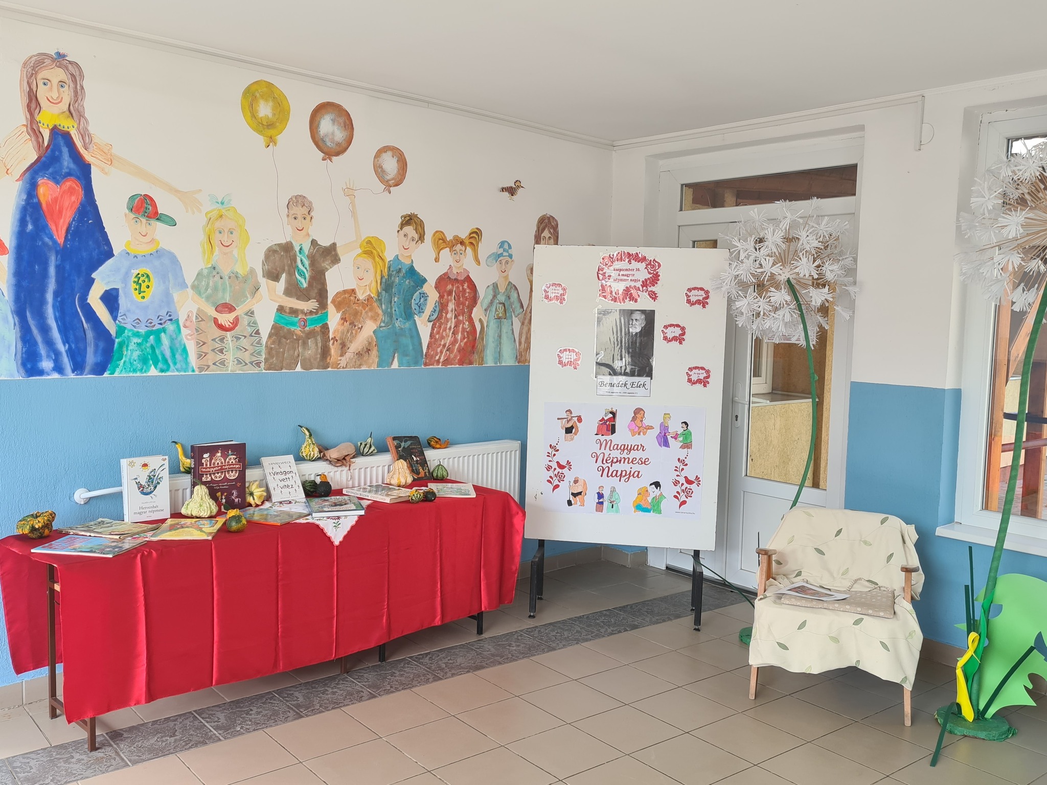 Mesék hete – Együtt hallgatva a csodákat